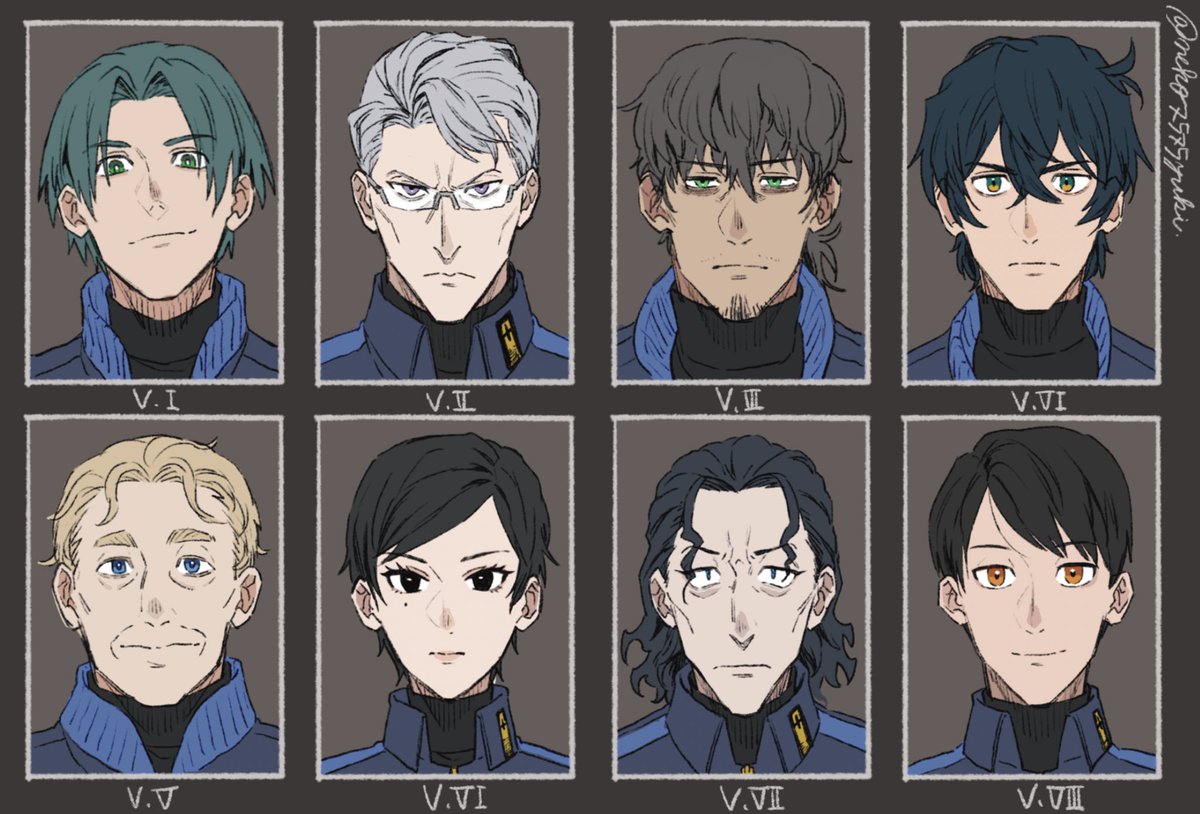 弊ヴェスパー部隊