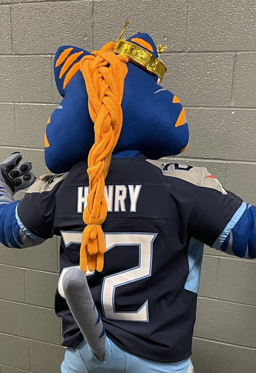 Gnash00's tweet photo. @Titans @KingHenry_2 Bring him back or we riot!!! https://t.co/CZRdwZSAqf