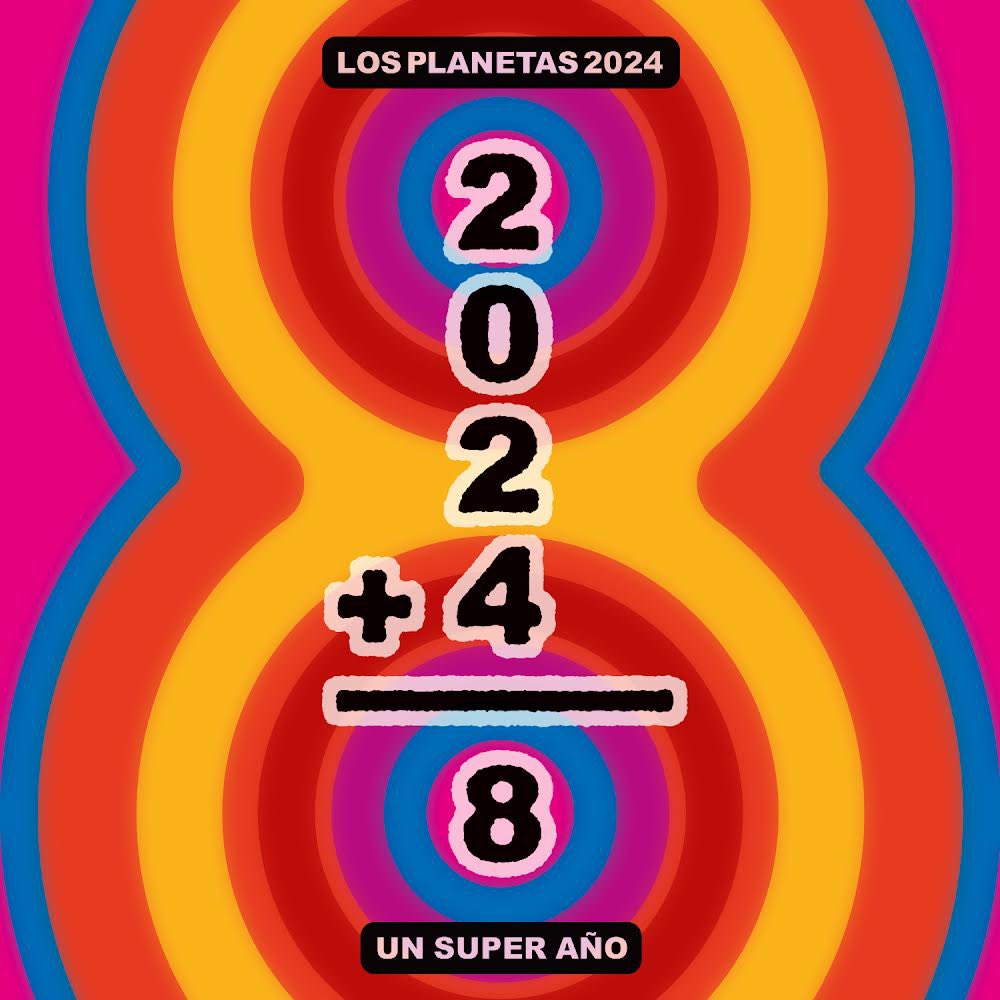 Los Planetas tweet media
