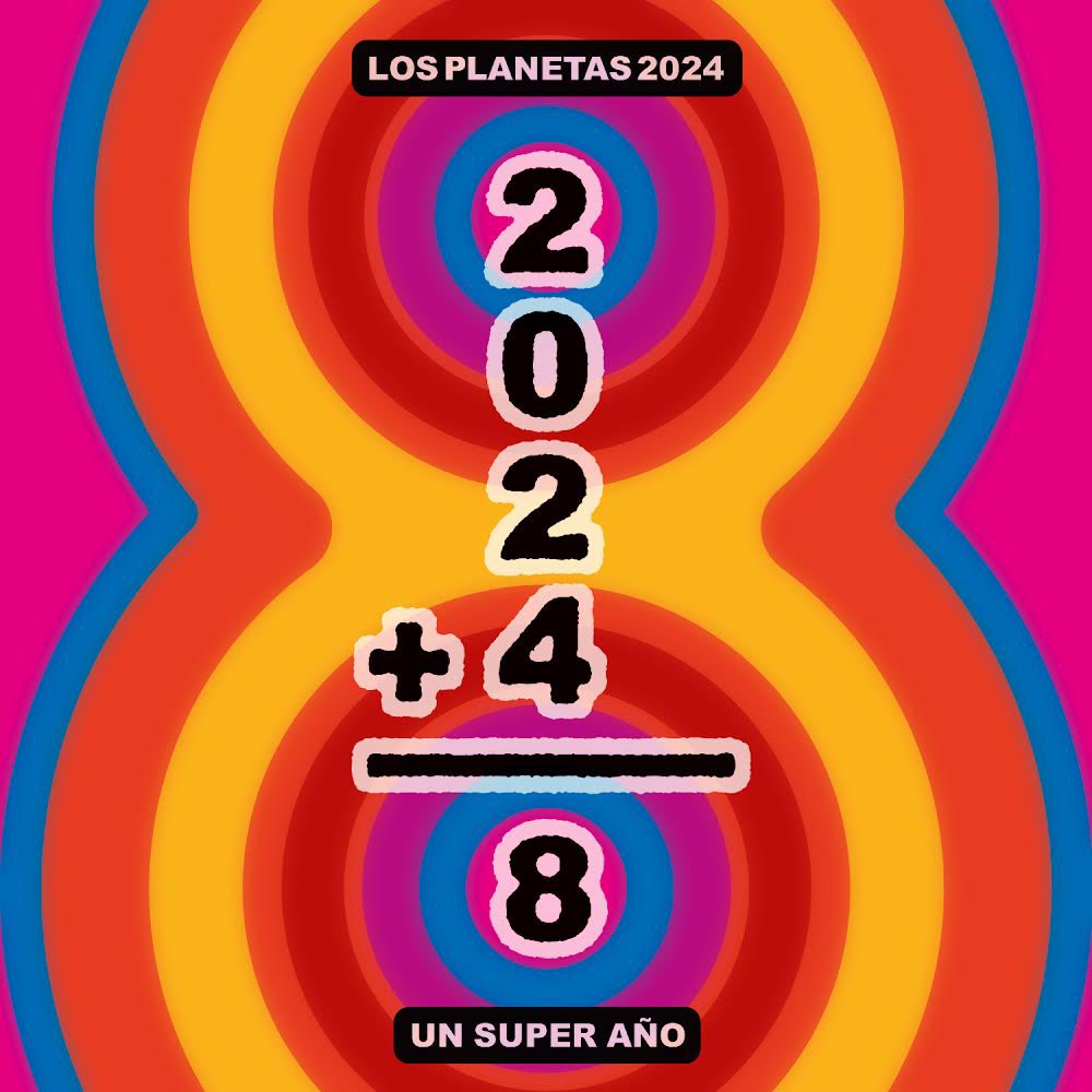 2+0+2+4=8 Super año