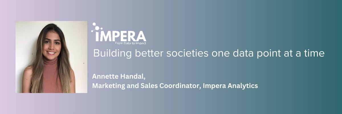 Impera Analytics tweet media