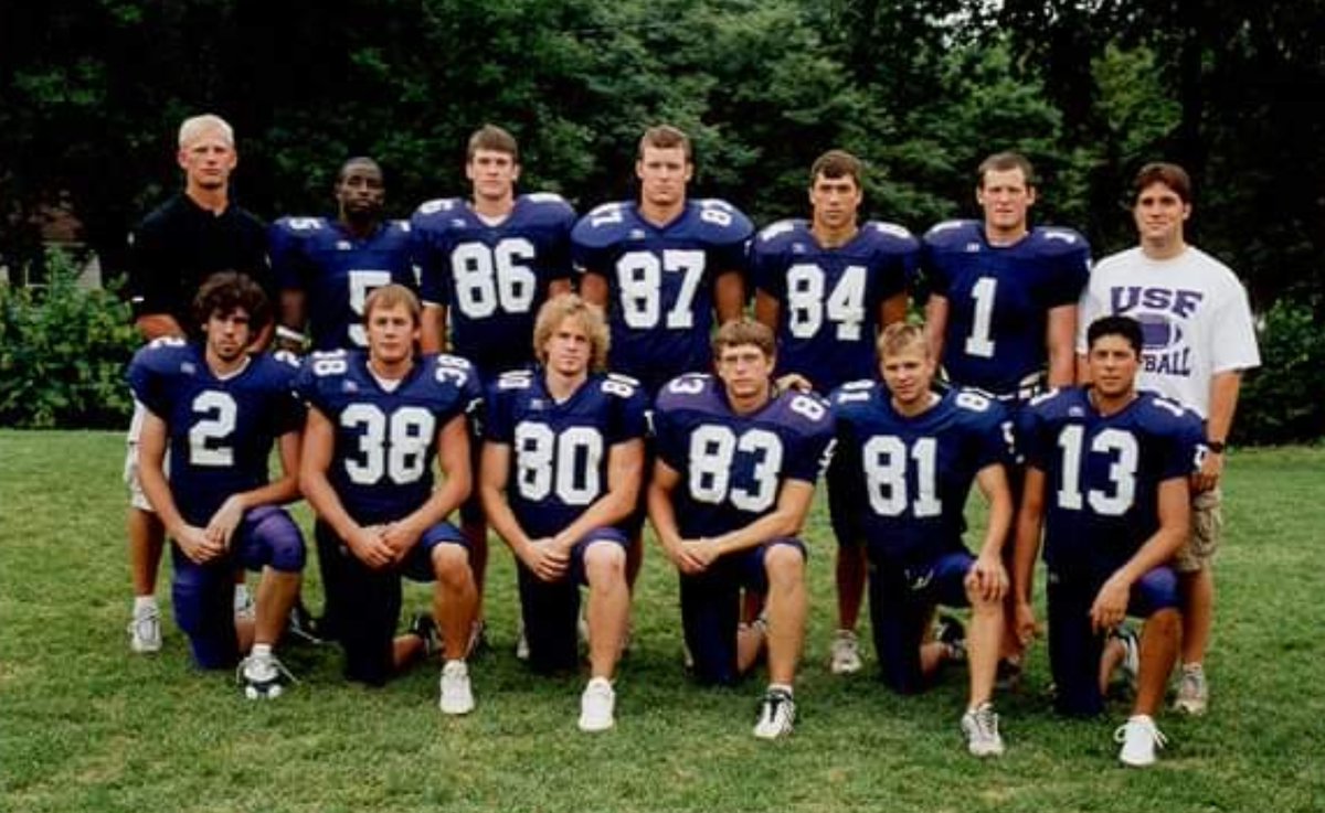 Chris Koletzky (@coachkscooper) on Twitter photo Good Luck to the <a href="/UW_Football/">Washington Football</a> Tonight! Safe to Say <a href="/KalenDeBoer/">Kalen DeBoer</a> has a little more talent in the Wideout Room this Year! Good Luck to the <a href="/UW_Football/">Washington Football</a> Tonight! Safe to Say <a href="/KalenDeBoer/">Kalen DeBoer</a> has a little more talent in the Wideout Room this Year!