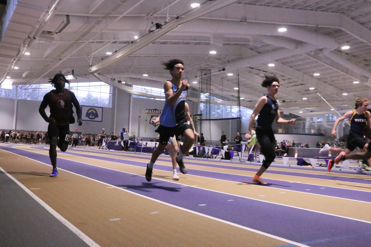 MidlakesX's tweet photo. Great meet at Nazareth this past weekend! Several PRs, and some big breakthroughs for a few athletes. Looking forward to our double meets this weekend! We will have athletes competing both at the Nazareth Jack Reed Showcase and at RIT for our WFL meet! https://t.co/oGHRLRGQ2i