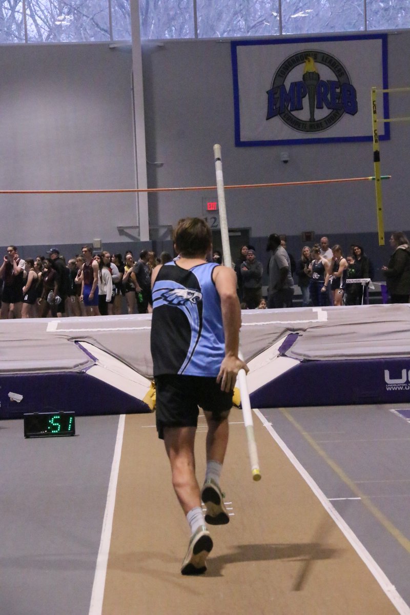 MidlakesX's tweet photo. Great meet at Nazareth this past weekend! Several PRs, and some big breakthroughs for a few athletes. Looking forward to our double meets this weekend! We will have athletes competing both at the Nazareth Jack Reed Showcase and at RIT for our WFL meet! https://t.co/oGHRLRGQ2i