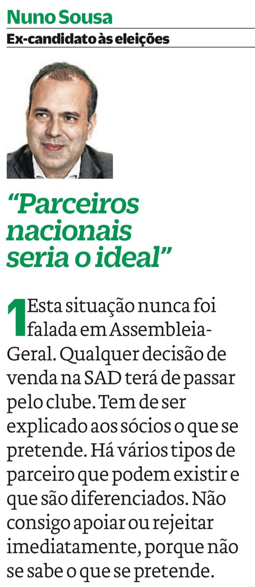 PelomeuSCP's tweet photo. Declarações de Nuno Sousa a @ojogo https://t.co/o1quCL88T8