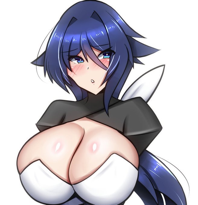 神威さんを描きました!!!
「指摘をされたので露出を控えてみましたが…?」 