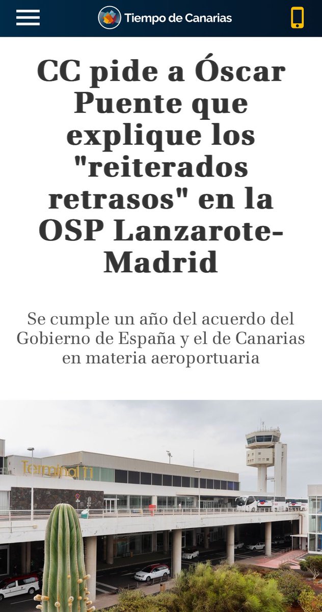 Javier Travieso tweet media