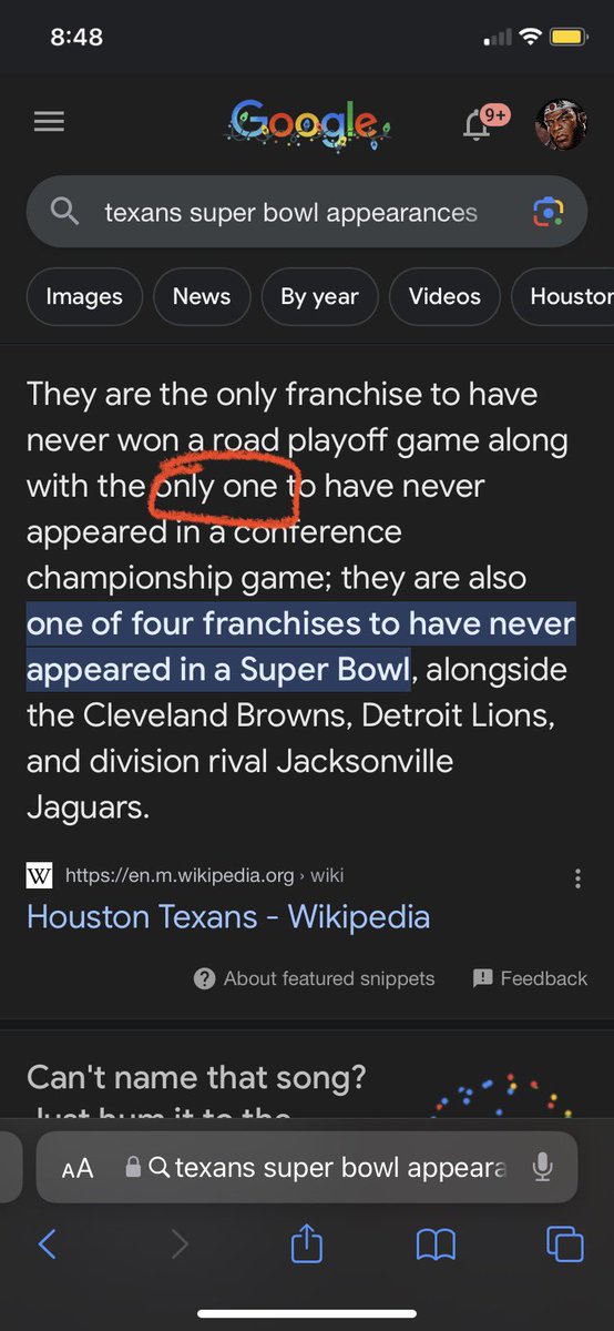 Vonte tweet media