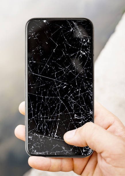 *Meanwhile at the Genius Bar*

Customers: It only fell off my bed onto the carpet.