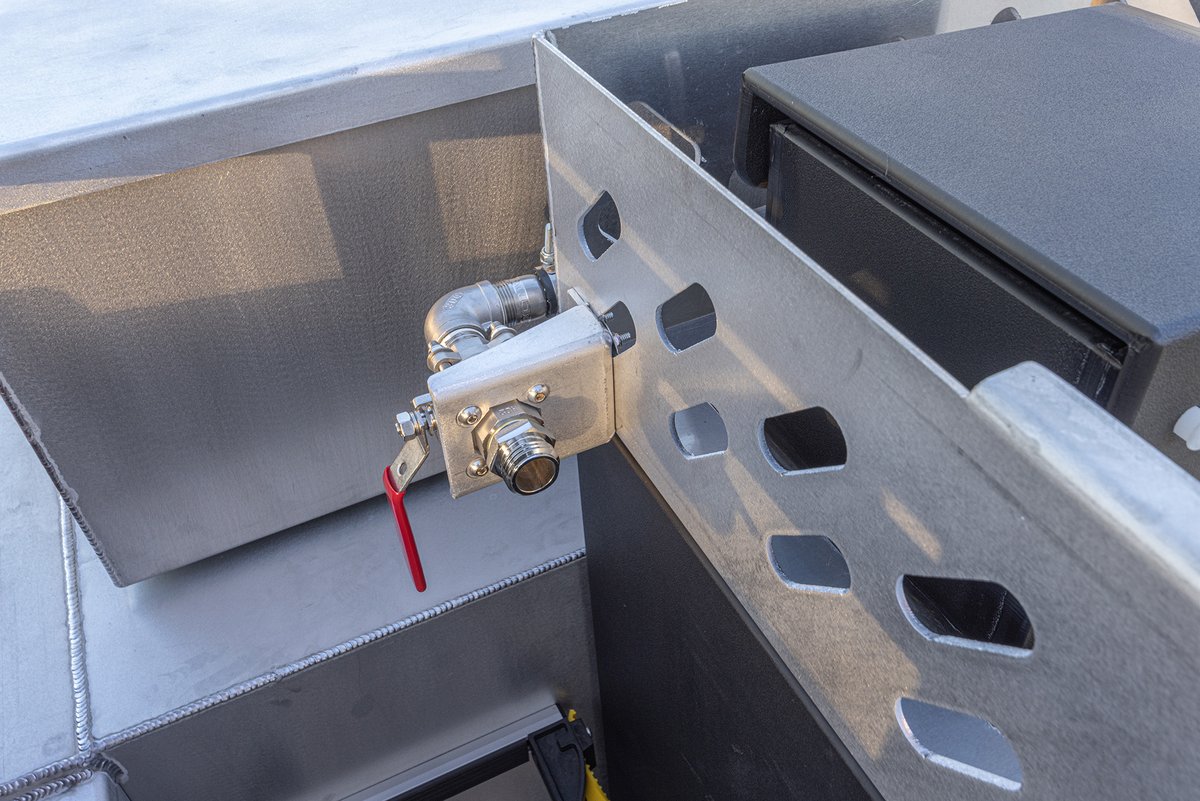 Skeeter Emergency Vehicles tweet media