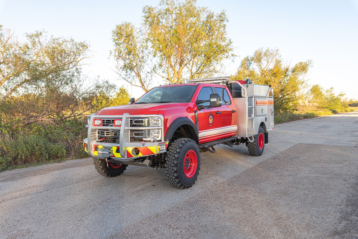 Skeeter Emergency Vehicles tweet media