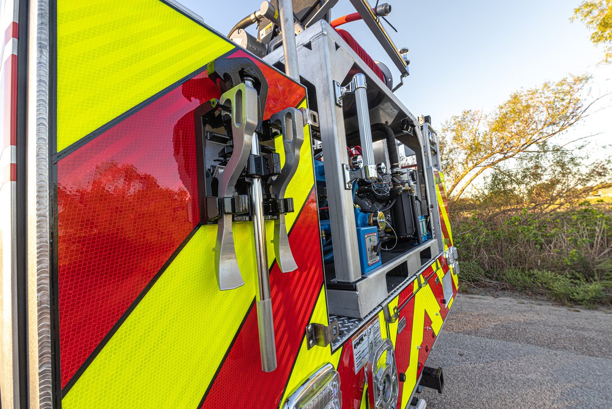 Skeeter Emergency Vehicles tweet media