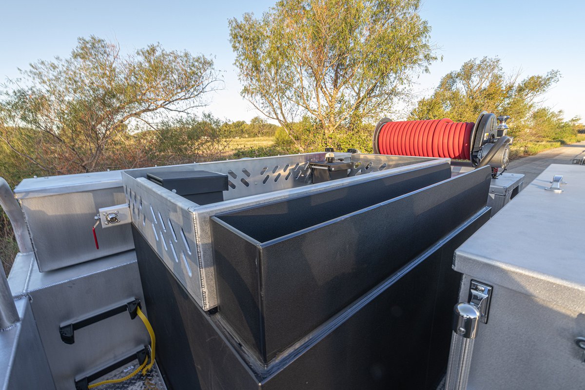 Skeeter Emergency Vehicles tweet media