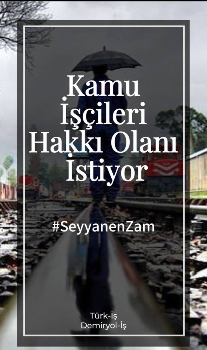 ismailfistikci2's tweet photo. #İşçilerSeyyanenZamİstiyor
#SeyyanenZam
#VergideAdalet 

@RTErdogan 
@alemdareyup 
@KOOPISSENDIKASI 
@isikhanvedat 
@metinguney10 
@turkiskonf 
@osmanaksoy07 
@muratturkekul 
@mehmetb52573464 
@eczozgurozel 
@meral_aksener
@uglender https://t.co/FxQnxJVX63
