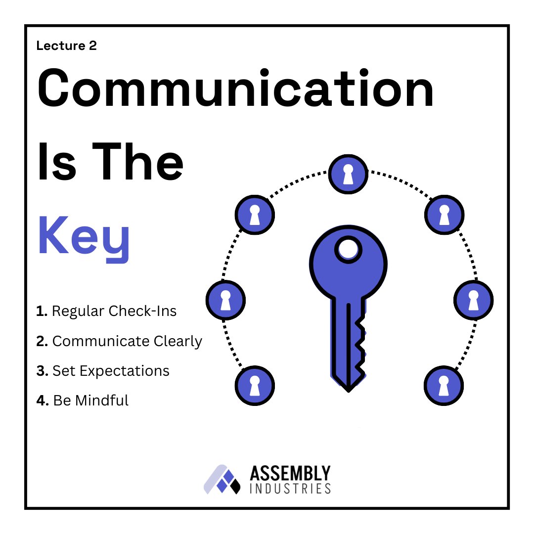 Assembly Industries (@assembly_corp) / Posts / X
