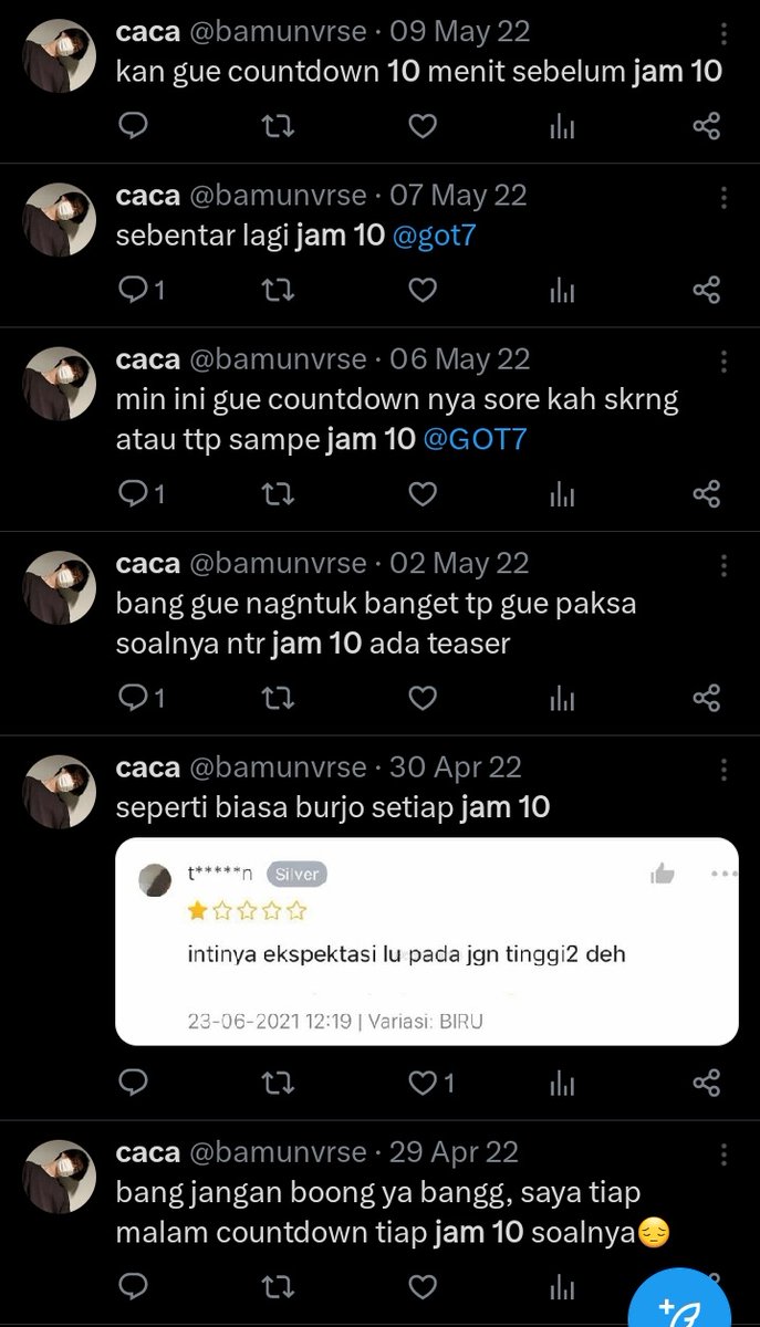 nina tweet media