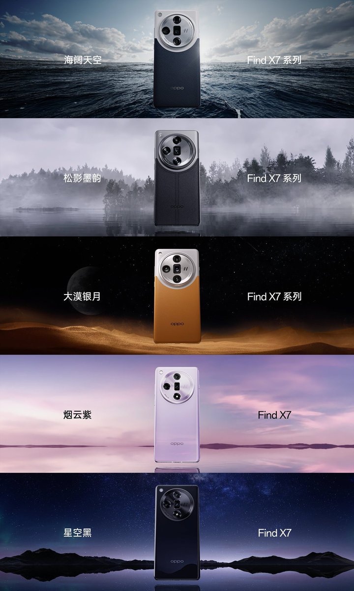 OnlyTechAE's tweet photo. What you think of the new #OPPOFindX7Ultra ? I already placed an order for it 😁 black leather. 😎👍 #OPPOFindX7 #OPPOFindX7Pro #OPPO #findx7 #FindX7Ultra @TheGalox_ @dalevon_digital https://t.co/IVgtJiXKTQ