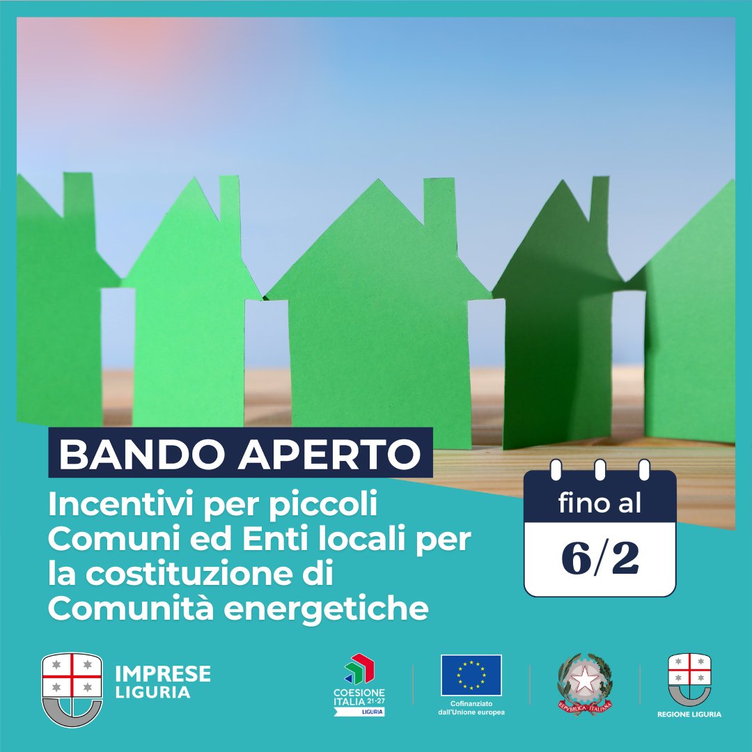 Regione Liguria tweet media