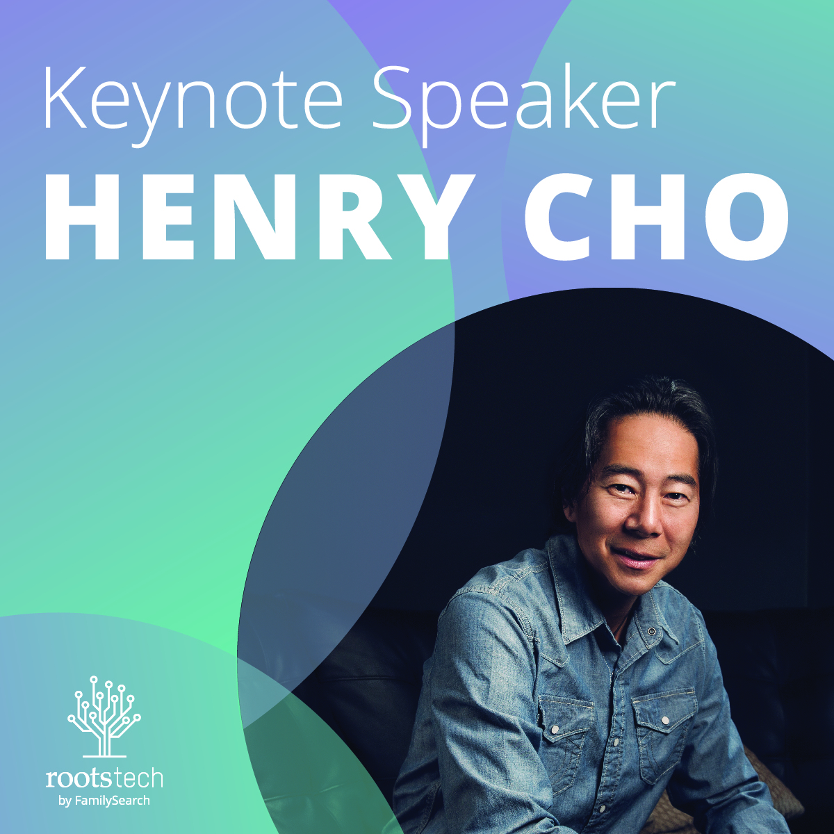 Drumroll please … RootsTech welcomes distinguished comedian Henry Cho to the main stage as our keynote on Thursday, February 29. Explore the many emotions that come with remembering with Henry as he is sure to include laughter throughout his session.

familysearch.org/en/blog/keynot…