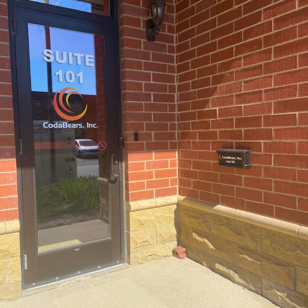 CodaBearsInc's tweet photo. Welcome to the new office! Fred and Calvin are excited to show off the renovations and welcome you in. CodaBears is here to assist clients in getting the most out of their software systems. #softwareconsulting #erpsoftware #IRONSCALES #manageditservices #SQL #epicorsoftware https://t.co/XoQhG0aZld