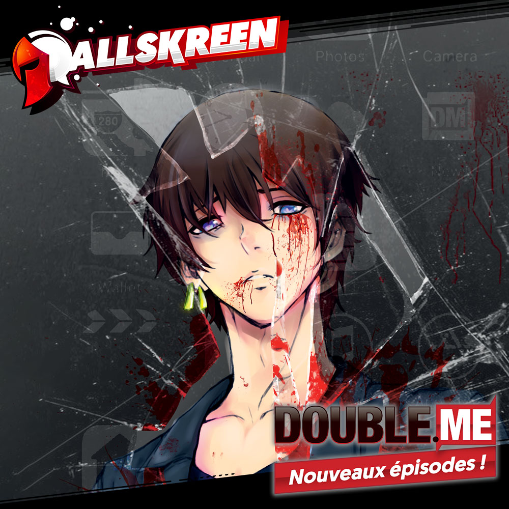 allskreen's tweet photo. L’obsession est l’ennemie de l’amour 💔

L’étau se resserre ! Malgré les meurtres de deux lycéennes, Aiko n’a qu’un seul objectif en tête : conquérir Dosan.

Découvrez dès maintenant le tome 2 de #DoubleMe au format #webtoon sur #Allskreen !

➡ https://t.co/7RPrXx0T08 https://t.co/tVz7M7qO6K