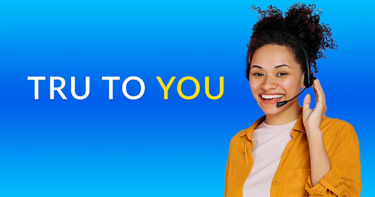TruchoiceFMO's tweet photo. Ring in the new year with a refreshing change! ๐ Bid farewell to annoying call prompts. ๐ At TruChoice, we make sure you're greeted by a friendly human receptionist, ready to assist you. ๐โโ๏ธ Get a personal touch from the start. ๐ #TruChoice #FinServ #TRU2U https://t.co/sraFzzbu0t
