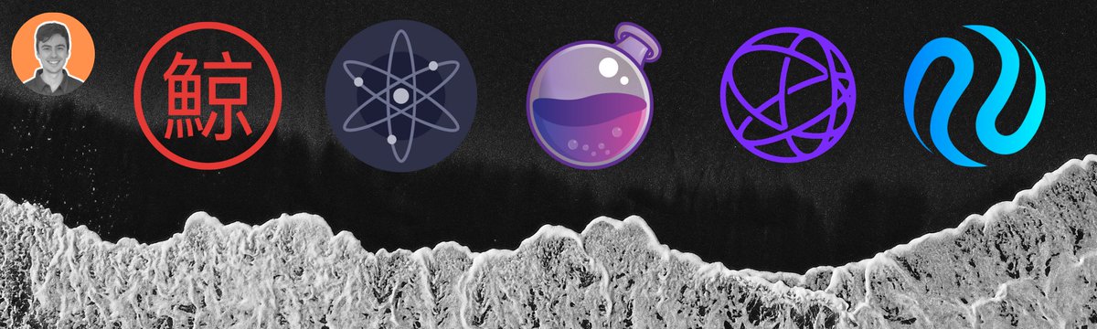 jake_pahor's tweet photo. The Cosmos is exploding with growth.

Get in on the action now, because this bull run is just getting started.

After thousands of hours of research, here's my top 5 picks.

Bonus: Stake these projects for massive airdrops!

🧵 https://t.co/NeiAFMZQF5