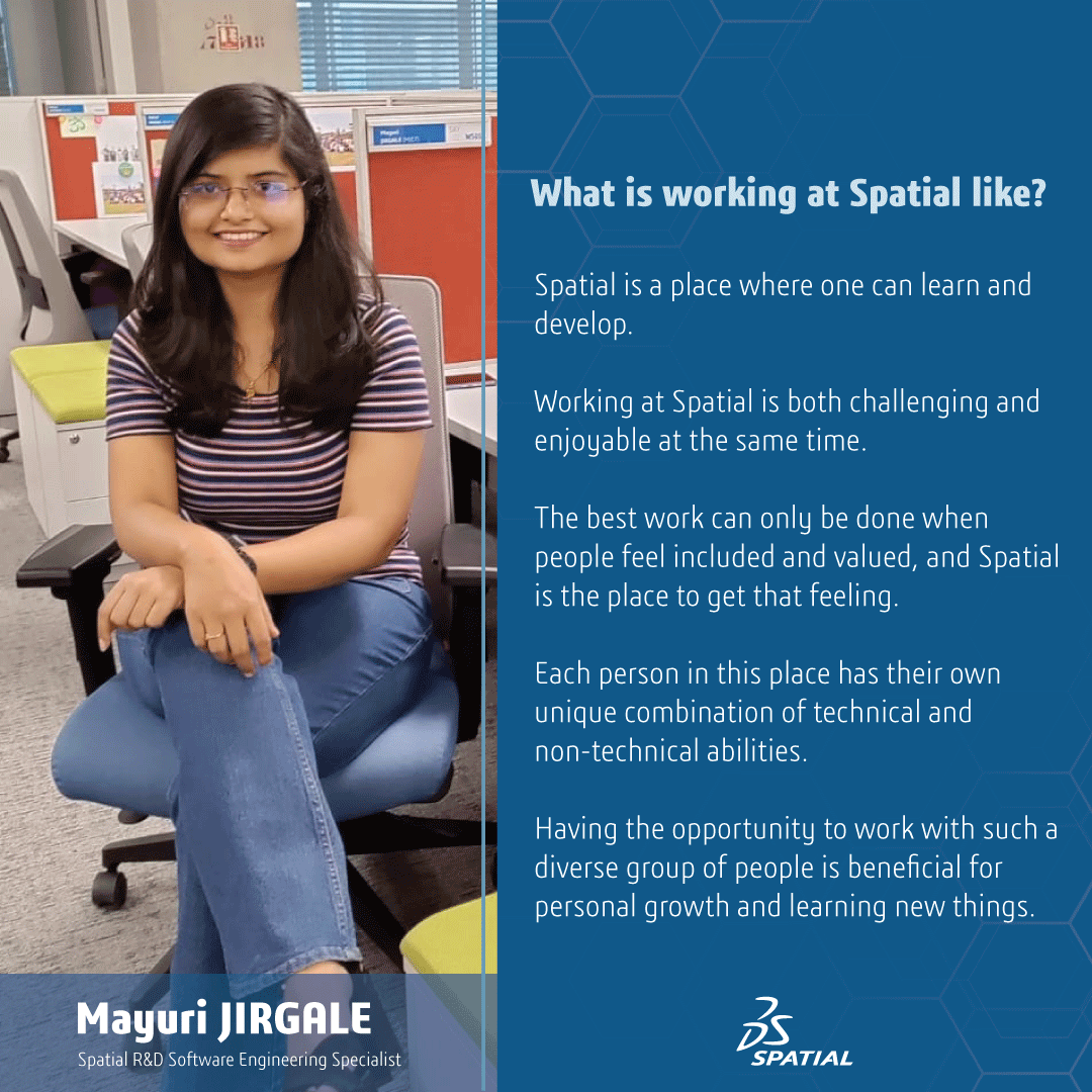 Spatial Corp tweet media