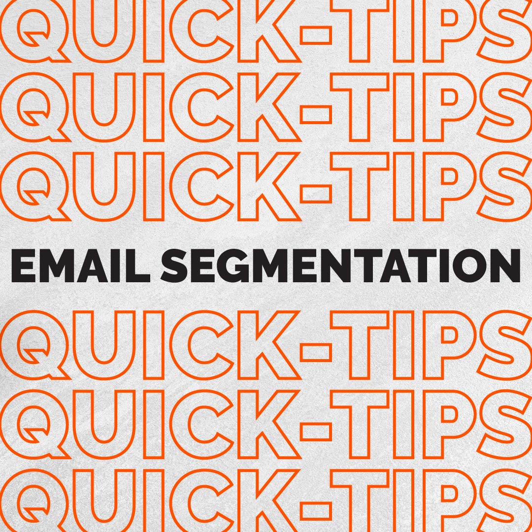 groupfivewest's tweet image. We&apos;ve got the perfect solution for your email marketing woes: Quick Tips for Email Segmentation! Unleash the power of personalized messaging and level up your campaigns today! #emailmarketingtips #segmentationstrategy #customerjourney