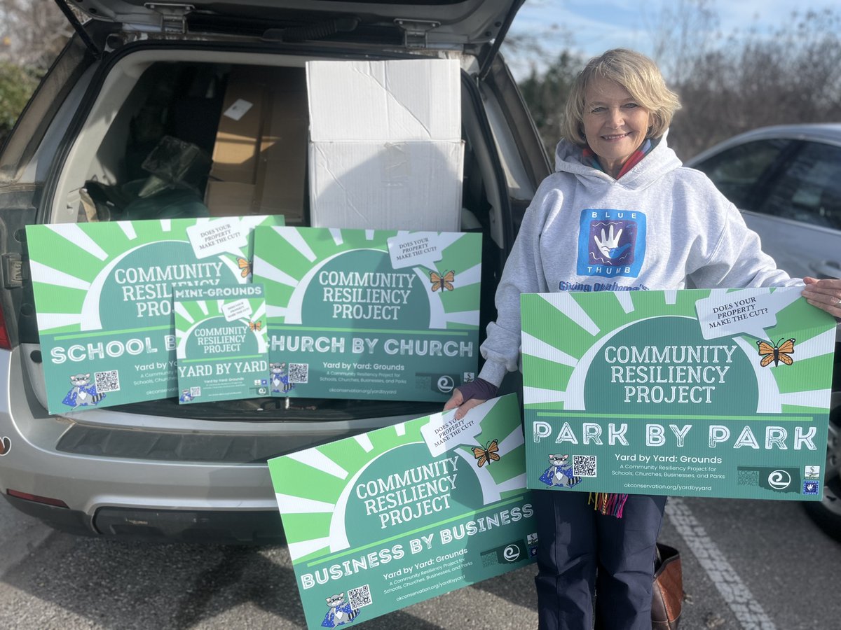 Oklahoma Assoc. of Conservation Districts tweet media