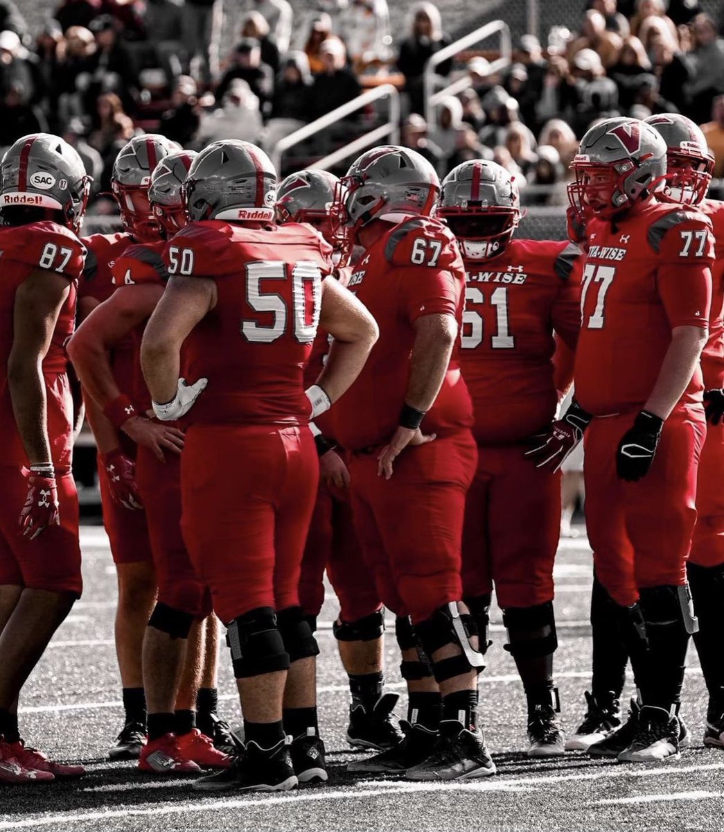 Daniel Brown (@danielbrown_73) on Twitter photo Blessed to receive an offer from UVA-Wise
<a href="/RecruitGeorgia/">Recruit Georgia</a> @recruitNE_GA <a href="/CoachGGrady/">Garrett Grady</a> <a href="/CoachBelker/">Mitch Belker</a> <a href="/CoachSean_CAV/">Sean Walker</a> <a href="/RecruitGeorgia/">Recruit Georgia</a> <a href="/damehova9/">Damon Simmons</a> <a href="/coachcano_/">cano</a> <a href="/BigFaceSportss/">BigFaceSports, (Recruiting & Scouting)</a> <a href="/NwGaFootball/">NwGa Football</a> <a href="/BVEvery/">Barry Every</a> <a href="/jwindon35/">Joe Windon</a> Blessed to receive an offer from UVA-Wise
<a href="/RecruitGeorgia/">Recruit Georgia</a> @recruitNE_GA <a href="/CoachGGrady/">Garrett Grady</a> <a href="/CoachBelker/">Mitch Belker</a> <a href="/CoachSean_CAV/">Sean Walker</a> <a href="/RecruitGeorgia/">Recruit Georgia</a> <a href="/damehova9/">Damon Simmons</a> <a href="/coachcano_/">cano</a> <a href="/BigFaceSportss/">BigFaceSports, (Recruiting & Scouting)</a> <a href="/NwGaFootball/">NwGa Football</a> <a href="/BVEvery/">Barry Every</a> <a href="/jwindon35/">Joe Windon</a>