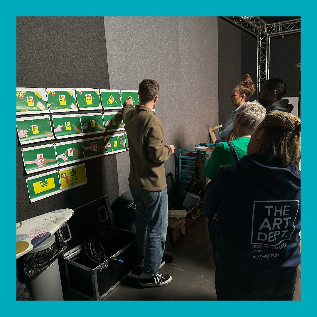 We sadly had to replace our office beer supply temporarily. But it was all for a good cause...we made some fabulous stop-motion content!

Working with the wonderful Andrea Thornton, Kev Hiscoe Photography and the team <a href="/fablrdigital/">Fablr Digital</a>

#StopMotion