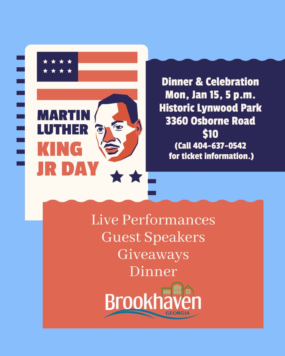 City of Brookhaven tweet media