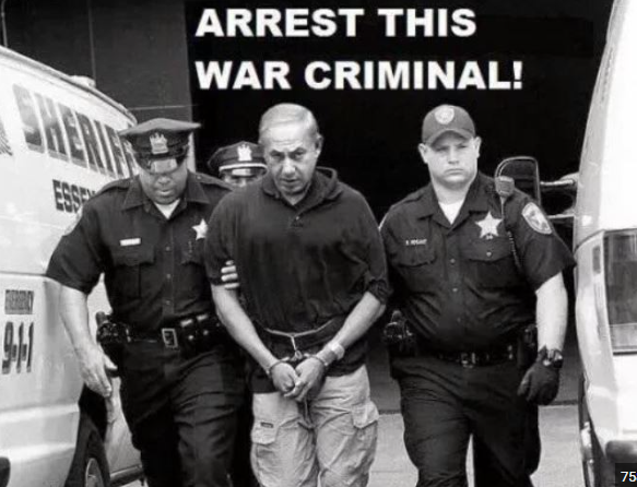 ¿Qué más necesita la Corte Penal Internacional para ordenar la captura de Netanyahu, el más sanguinario genocida de las últimas décadas? ¿O será que la CPI actúa según instrucciones de la Casa Blanca? _____ What more does the International Criminal Court need to order the capture…