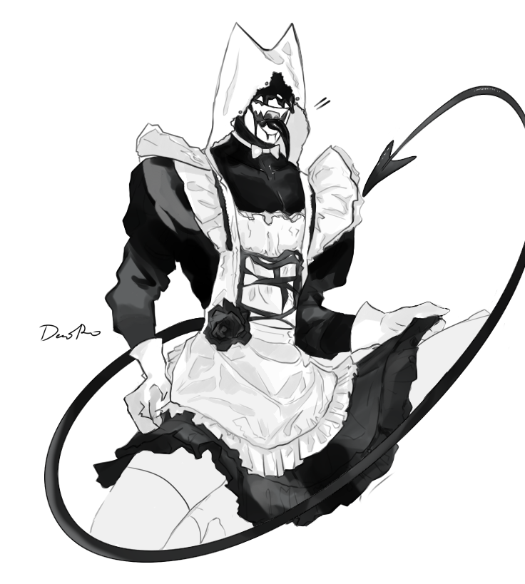 lass_mich_raus's tweet photo. As always inspired by Tesso..
Honestly, it's kind of tense
#BATIM 
@Aboco_ 
@tetu_nezumi https://t.co/a3dvvF2WrB