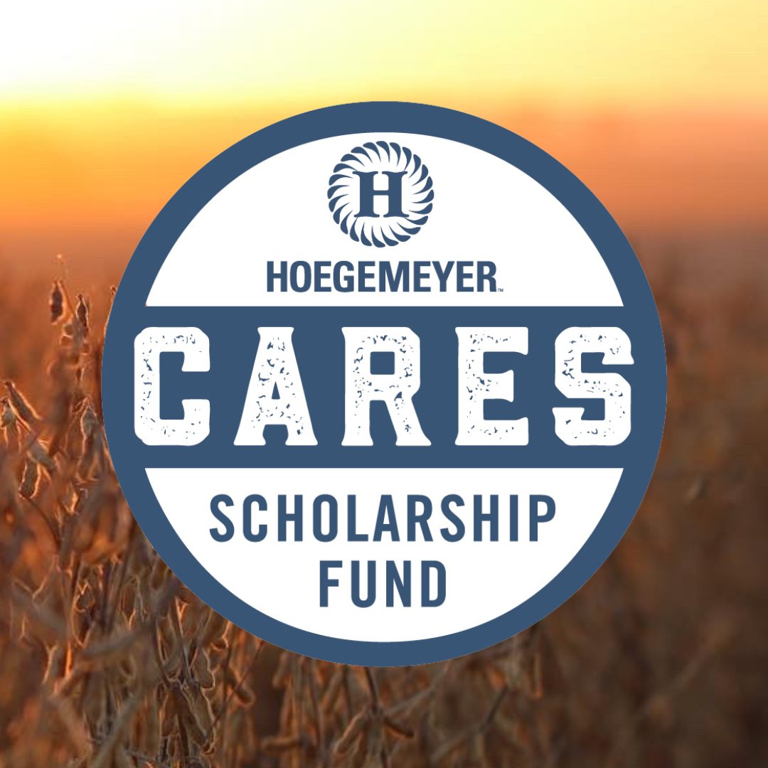 TheRightSeed's tweet photo. Our Hoegemeyer Cares Scholarship application is now open, learn about it here:

https://t.co/QoHdA3Zlgf

#Scholarship #Agriculture #AgStudents https://t.co/ELlSoCUr1S