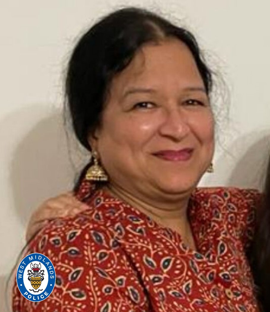 West Midlands Police are seeking information on a home burglary of a woman that was murdered in Wolverhampton last month.

A man in his 30s has been charged with the murder of Kamaljeet Mahey. 

Crimestoppers anonymously on 0800 555 111.

Crime ref 20/1110332/23.