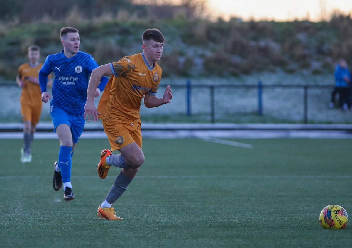 ✍️ | 𝗦𝗰𝗼𝘁𝘁 𝗣𝗲𝗻𝘀 𝗘𝘅𝘁𝗲𝗻𝘀𝗶𝗼𝗻

We can also today confirm that Scott Honeyman has signed an extension to his loan deal which will now see him remain at the club until the end of the season. 

📸 | Ashleigh Maitland

#WeAreTheShire