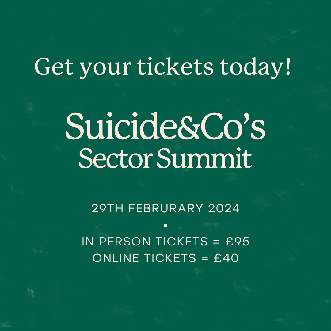Suicide&Co tweet media
