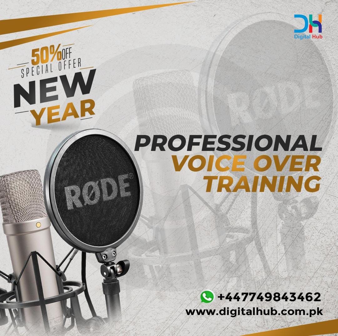 pakdigitalhub's tweet image. #SeekhLyKuch 
#voiceovercourse
#digitalhub 
#pkskills 
#digitalhubpk