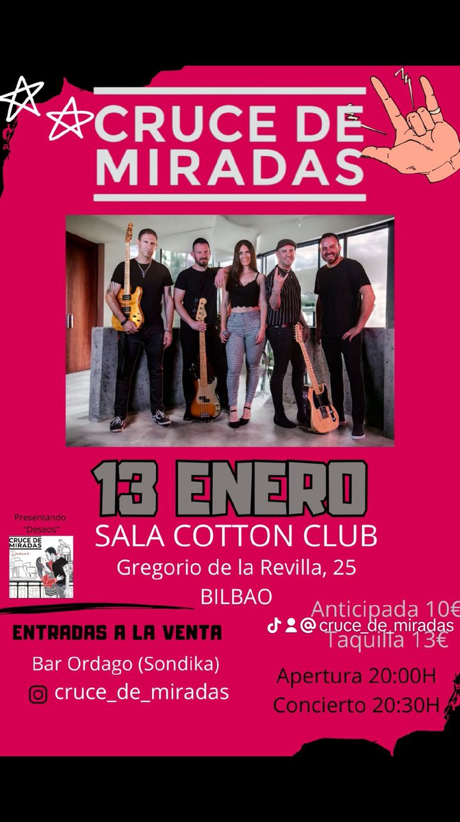 Cruce de Miradas tweet media