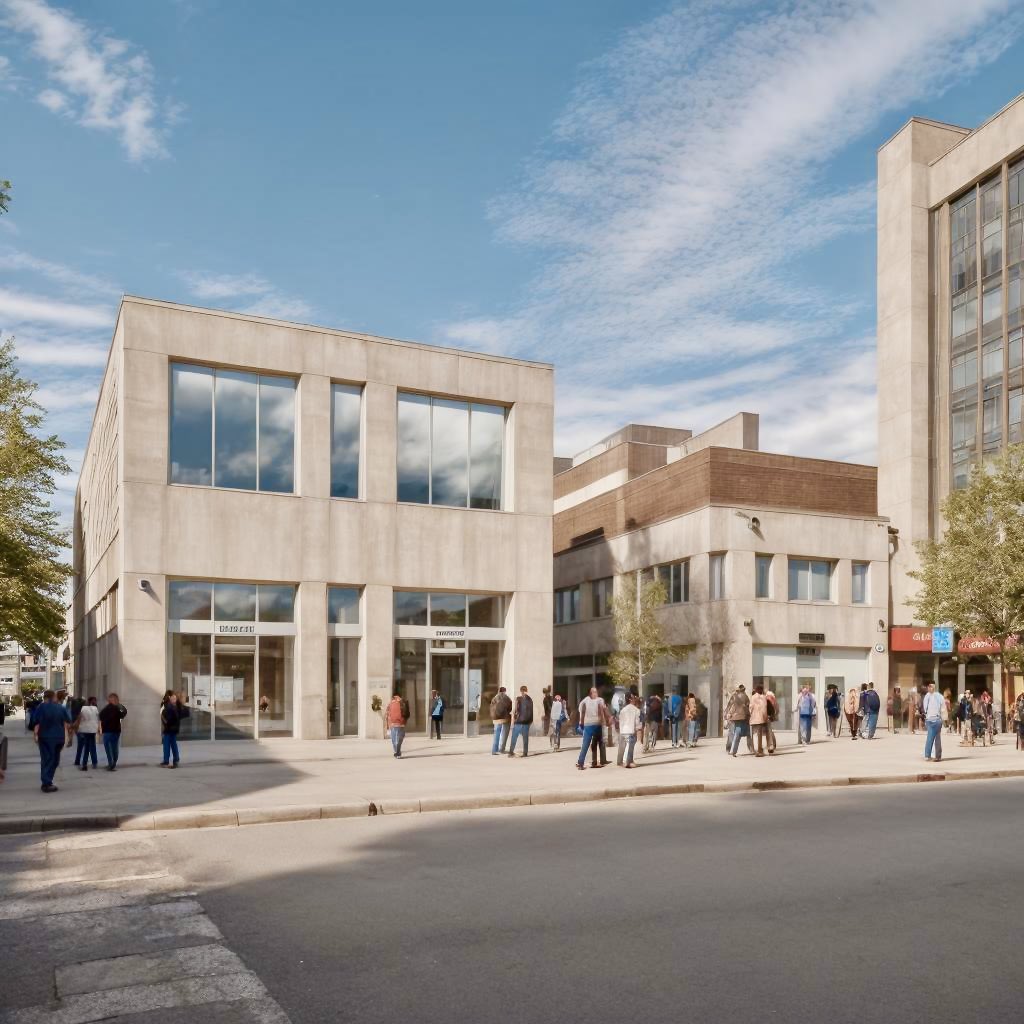 HighArchi_in's tweet photo. Exciting news! 🚀 HighArchi is diving into the world of AI rendering for speedy design tweaks. Check out these fantastic AI renders from one of our latest commercial projects – the future of design is here! 🏢✨
#airendering #architecture #architect #buildingdesign #elevation https://t.co/Cks0UsSTQb