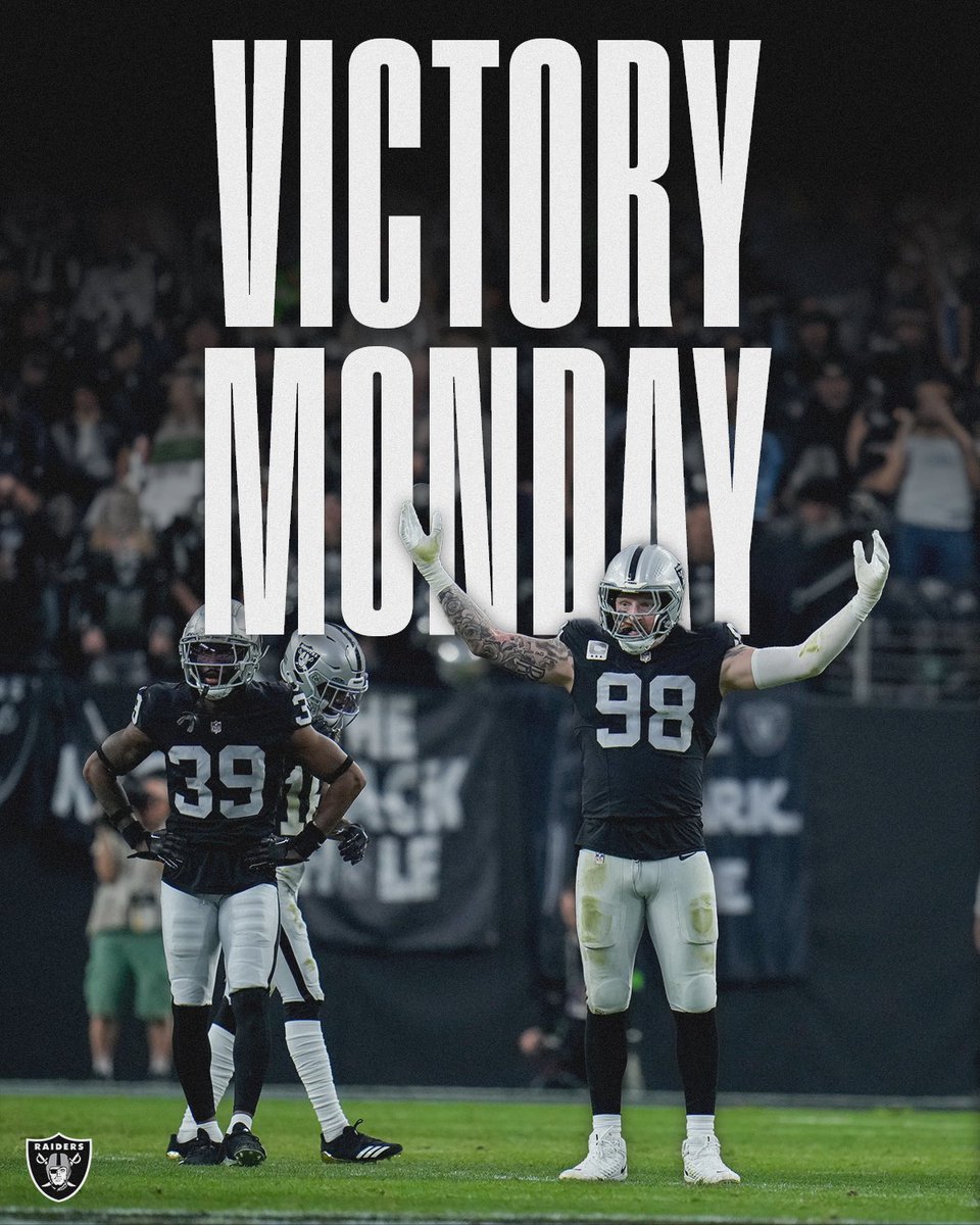 Las Vegas Raiders tweet media
