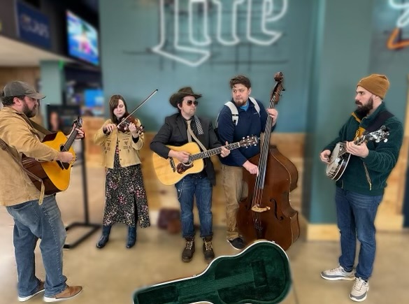 OldStateHouseAR's tweet photo. Come out to the Old State House Museum on Friday, Jan. 12, from 5:30 - 8 p.m., and enjoy some fantastic local music from The Gravel Yard. https://t.co/ZVvojpq0wz