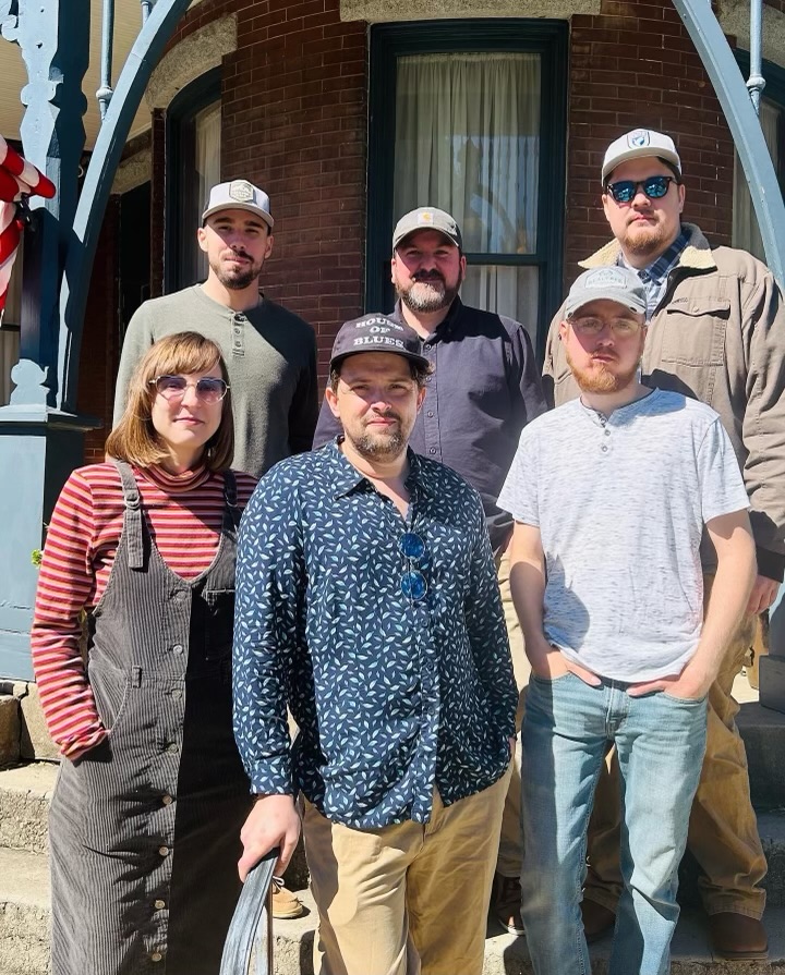 OldStateHouseAR's tweet photo. Come out to the Old State House Museum on Friday, Jan. 12, from 5:30 - 8 p.m., and enjoy some fantastic local music from The Gravel Yard. https://t.co/ZVvojpq0wz
