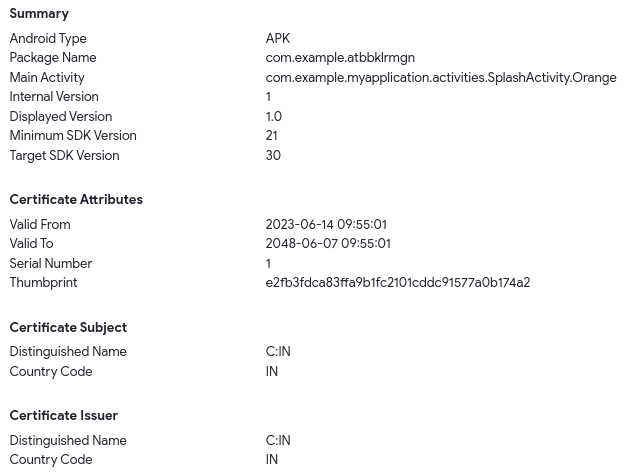 MalwareHunterTeam tweet media