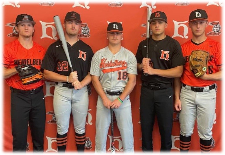 Taking a page from Coach Prime who said "If you look good, you feel good.  If you feel good, you play good.  If you play good, they pay good". Well...we can't help that pay part...but here is how @Bergbaseball will be looking good at home and on the road for the '24 campaign!!