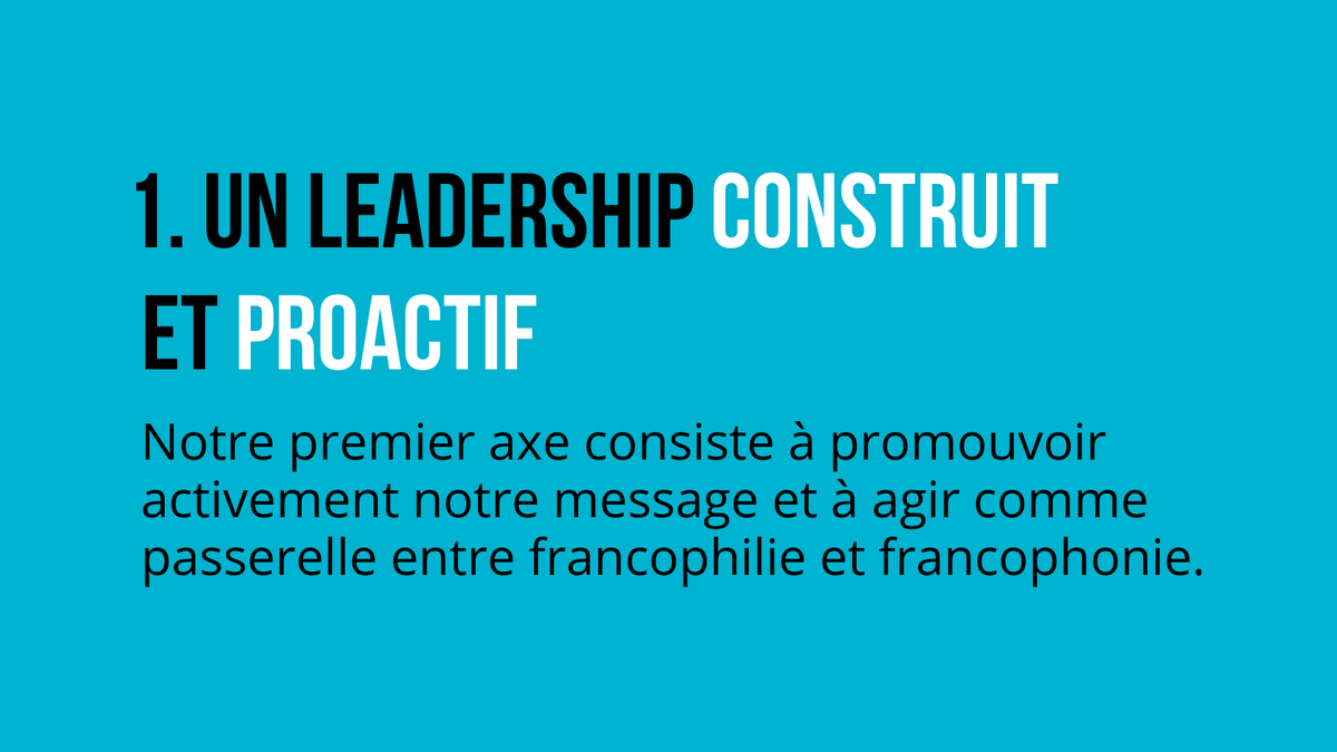 francaisavenir's tweet photo. Annonce importante!
Nous sommes ravis de vous annoncer que nous avons commencé le nouvel an avec notre nouvelle feuille de route pour les 5 prochaines années. Découvrez notre plan stratégique 2024-2028: https://t.co/dBfLbwSzJD https://t.co/WfSfpzxPV9