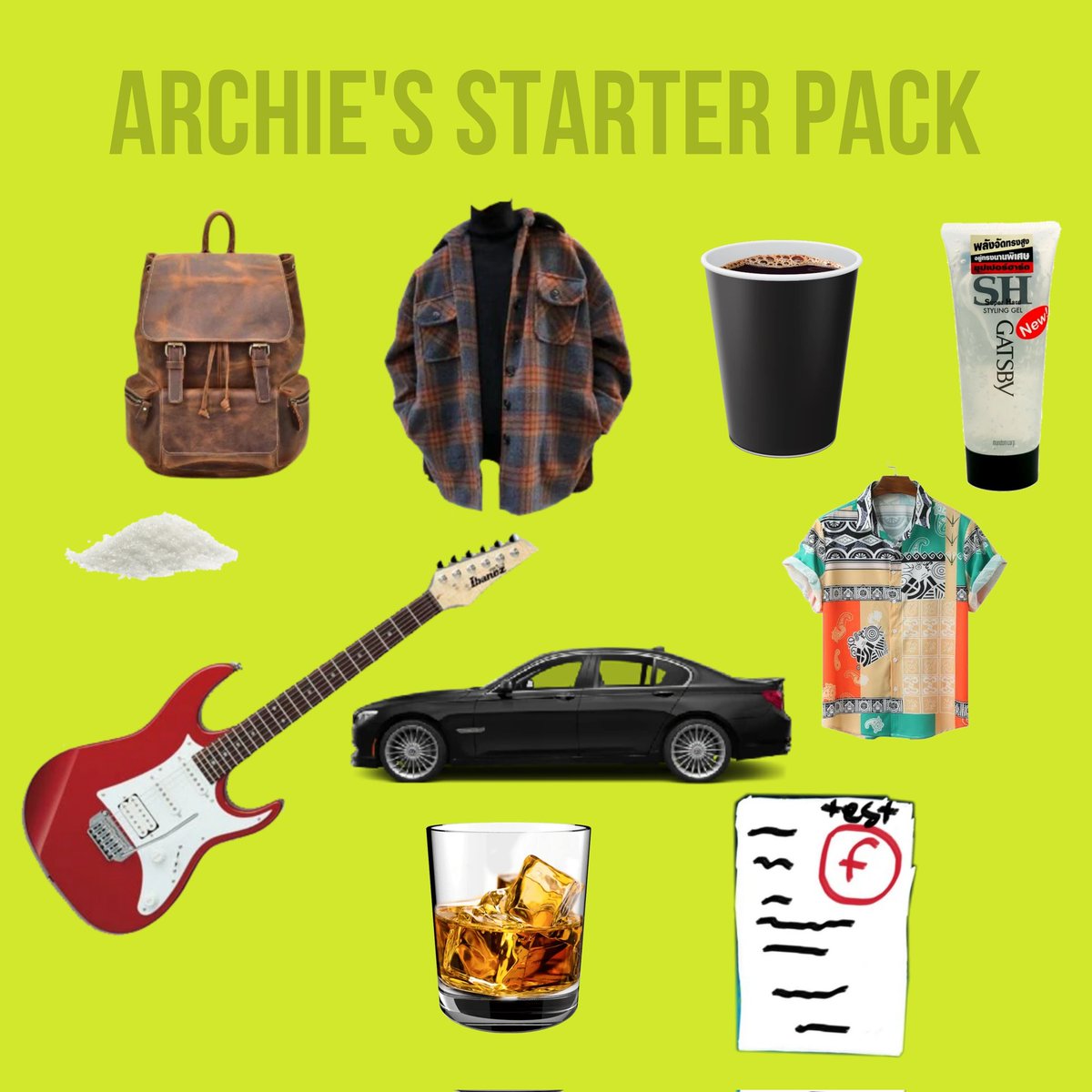 EliXy_2023's tweet photo. Archie's starter pack screams pogi and red flag at the same time. Kala ko green era na, hopia nanaman. ๐ฉ Btw salt yung isa dyan ๐คก
ROXCHIE PROMPOSAL
#SHConfrontation https://t.co/0qSnSnofIR