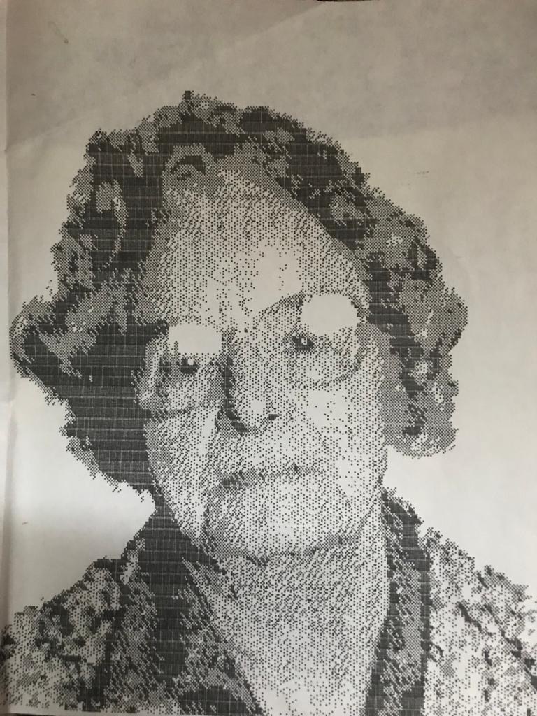 dandrury's tweet photo. Who is the lady in the photo? It’s Florence, my grandmother, born on this day January 8th in 1904. 

My first digital photo in 1985

Given that the first consumer digital camera for sale was the Dycam1 in 1990 how did I take this? Read my post to find out

https://t.co/No6JM31nvV https://t.co/tdL1tfb4Qj